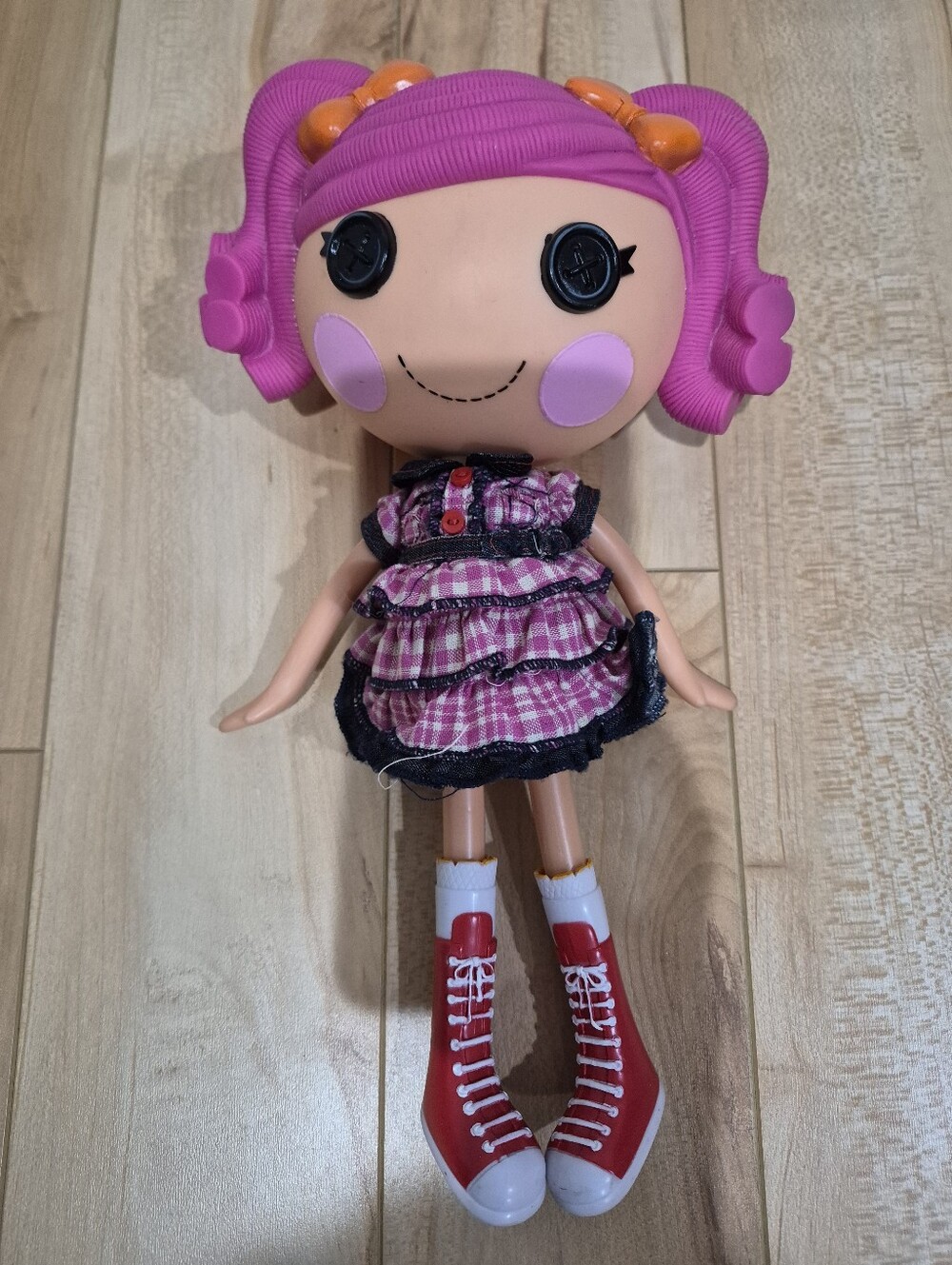 Berry Jars N'Jam Lalaloopsy doll